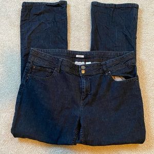Liz Claiborne stretch jeans size 16